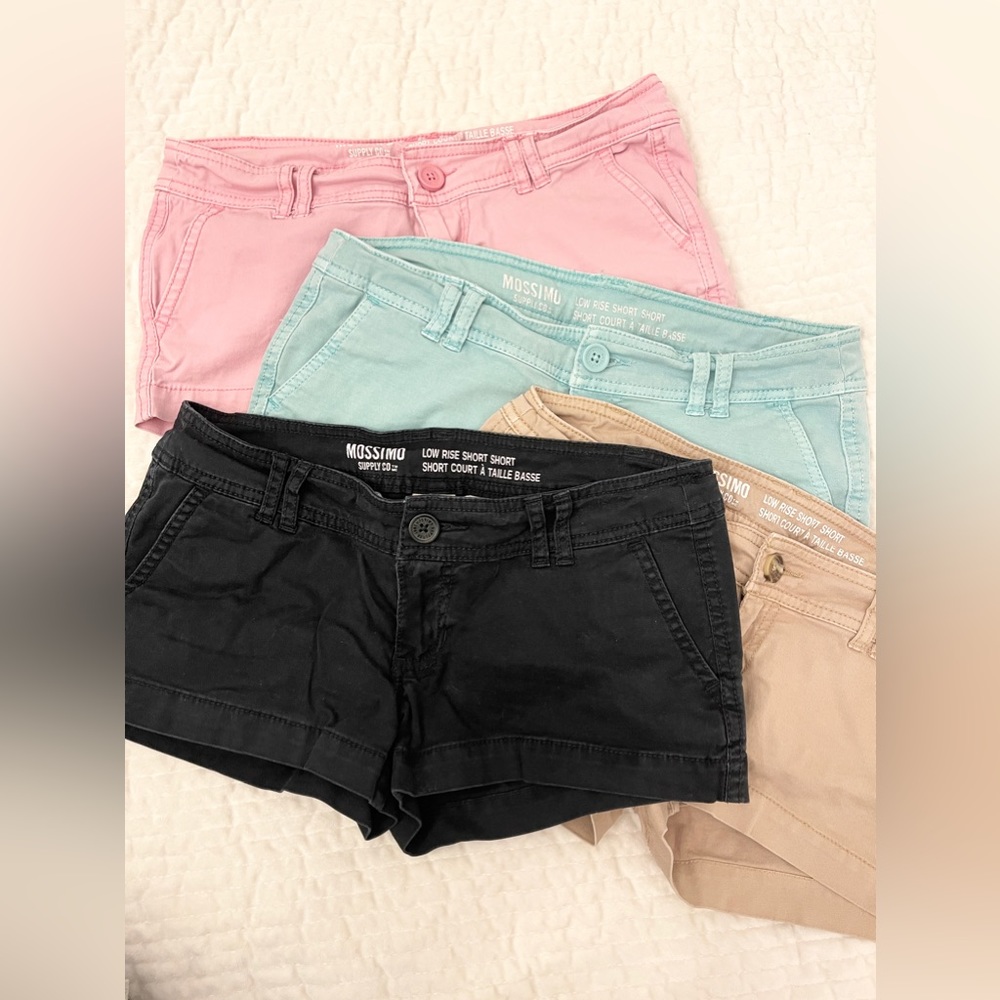 LOT Women’s Shorts